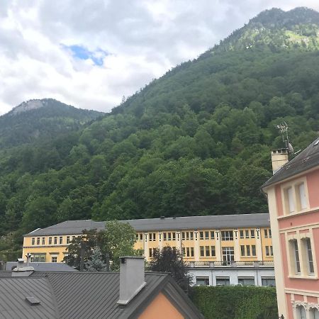 Appartement Lumineux Hypercentre Cauterets Dış mekan fotoğraf