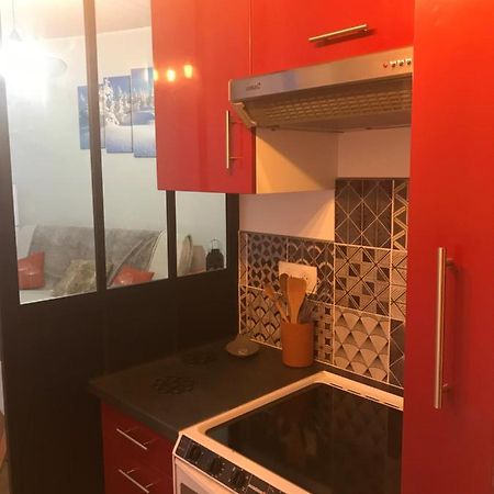 Appartement Lumineux Hypercentre Cauterets Dış mekan fotoğraf