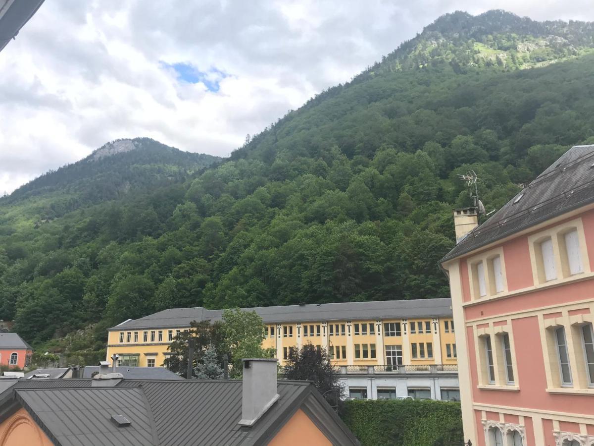 Appartement Lumineux Hypercentre Cauterets Dış mekan fotoğraf