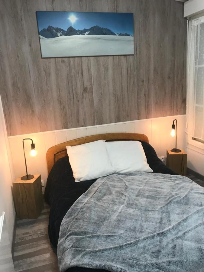 Appartement Lumineux Hypercentre Cauterets Dış mekan fotoğraf