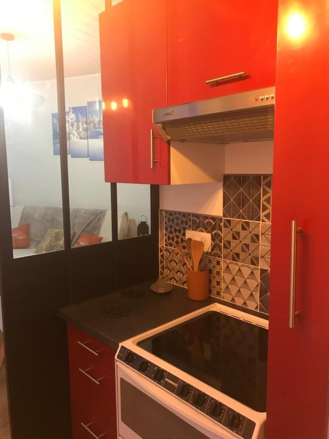 Appartement Lumineux Hypercentre Cauterets Dış mekan fotoğraf