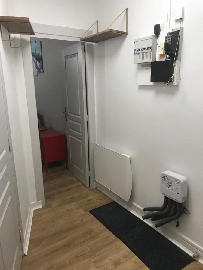 Appartement Lumineux Hypercentre Cauterets Dış mekan fotoğraf