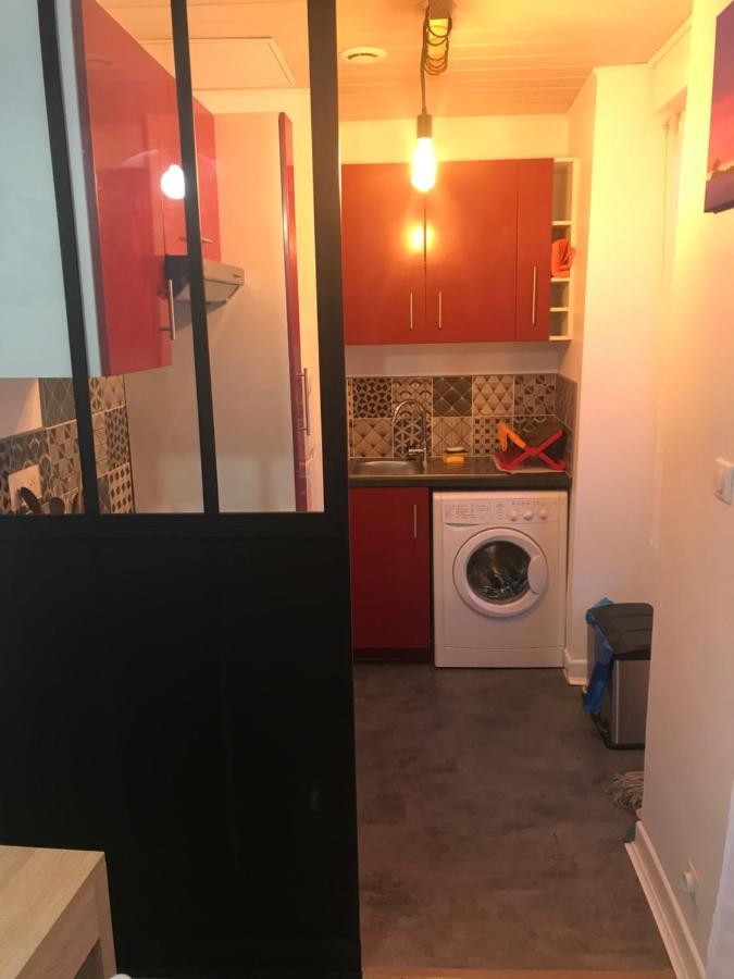 Appartement Lumineux Hypercentre Cauterets Dış mekan fotoğraf