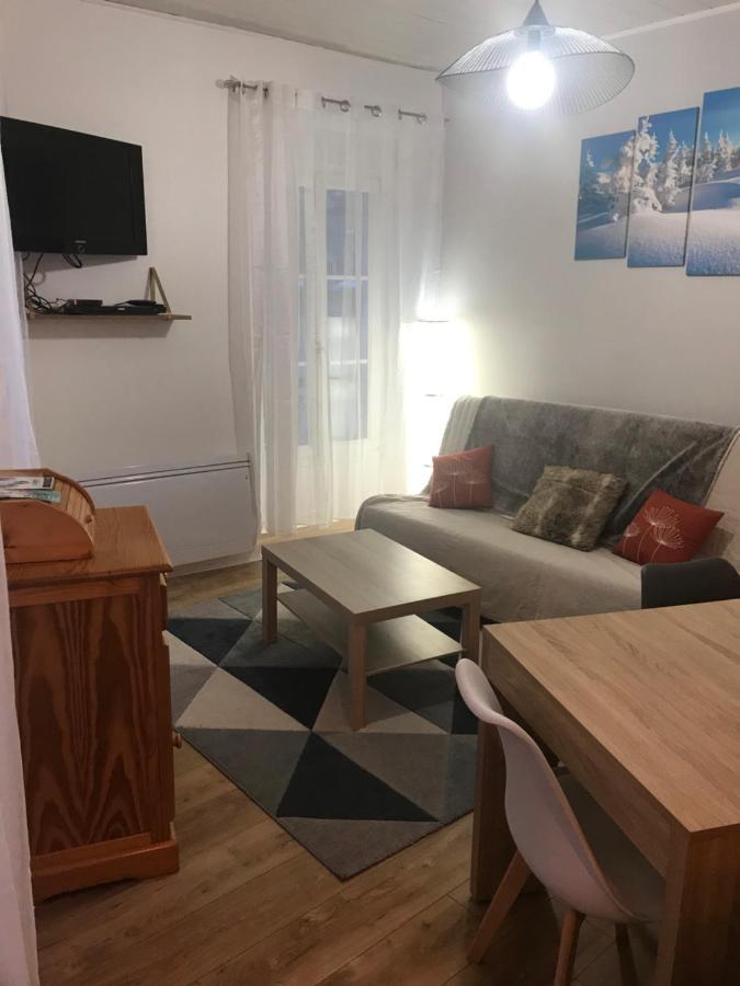 Appartement Lumineux Hypercentre Cauterets Dış mekan fotoğraf