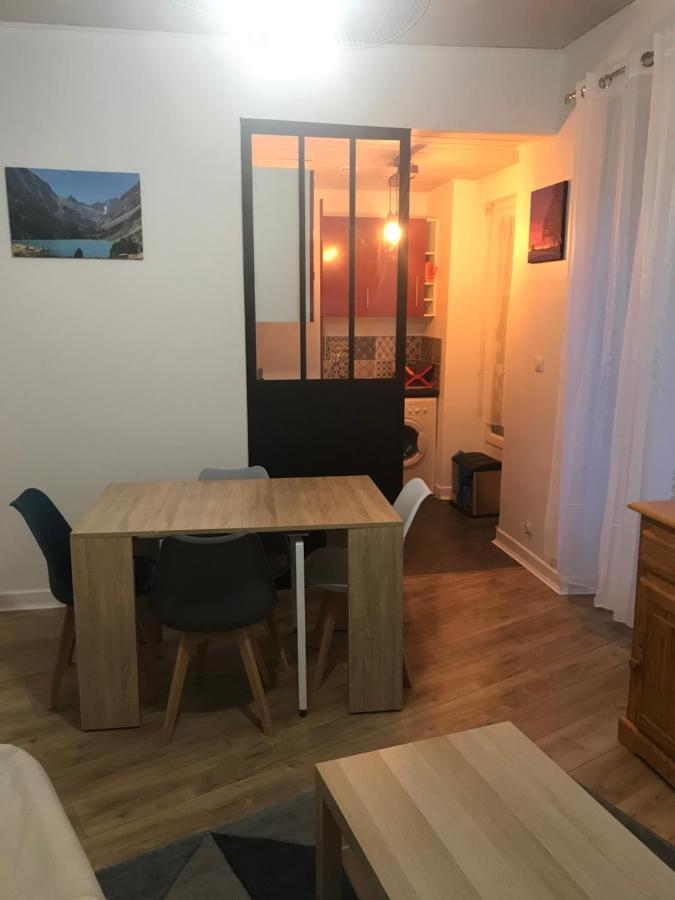 Appartement Lumineux Hypercentre Cauterets Dış mekan fotoğraf