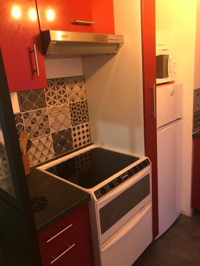 Appartement Lumineux Hypercentre Cauterets Dış mekan fotoğraf